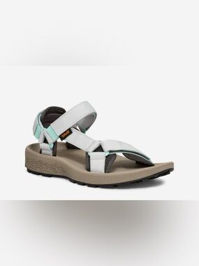 Teva Hydratrek Sandals Women’s 6 Lunar Rock Water Hiking Sport